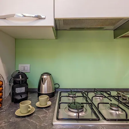 Appartement Wanderlust289 In Centro A